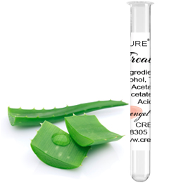 Aloe Vera Treatment